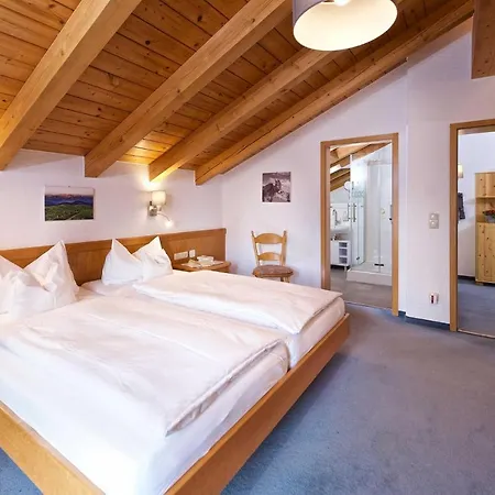 Hoerburger Appartement Oberstaufen