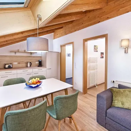 Hoerburger Apartamento Oberstaufen