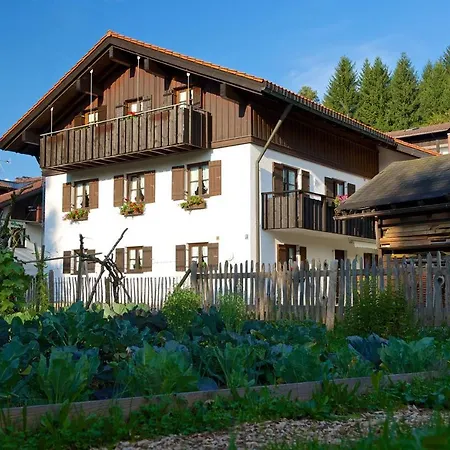Hoerburger Apartamento *
