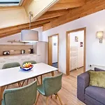 Hoerburger Apartmán Oberstaufen