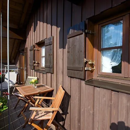 Hoerburger Apartament Oberstaufen