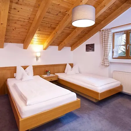 Apartament Hoerburger *
