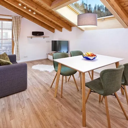 Apartamento Hoerburger Oberstaufen