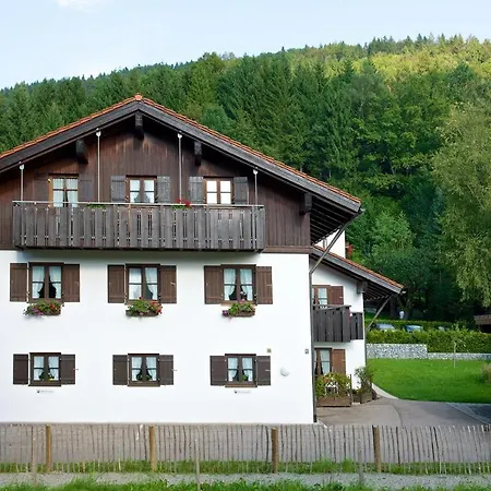 Apartament Hoerburger Oberstaufen