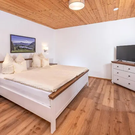 Apartament Hoerburger *