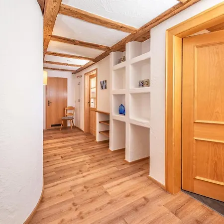 Apartament Hoerburger Oberstaufen