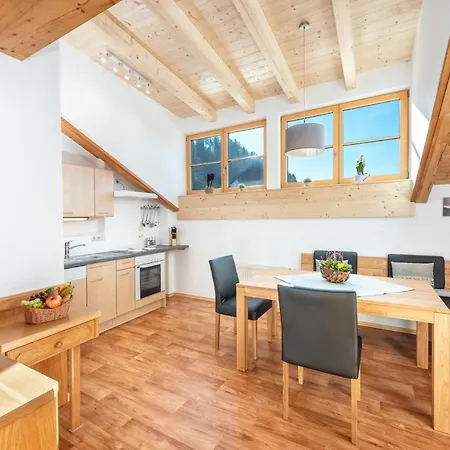 Apartament Hoerburger Oberstaufen