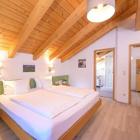 Hoerburger Apartament Oberstaufen