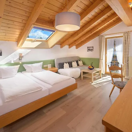 Apartament Hoerburger Oberstaufen