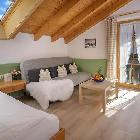 Hoerburger Apartament Oberstaufen